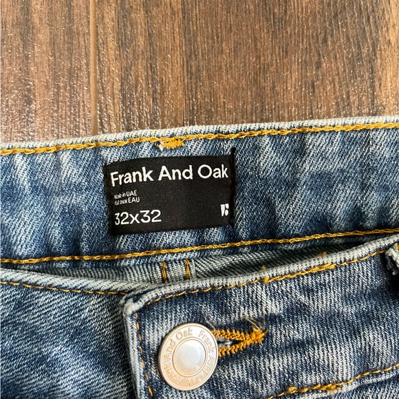 Frank & Oak Jean - Picture 2 of 4